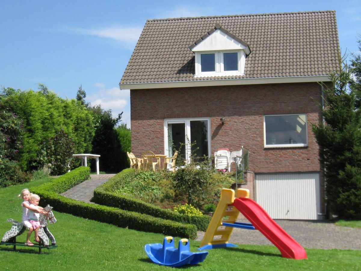 Holiday house Domain Hellebeuk
