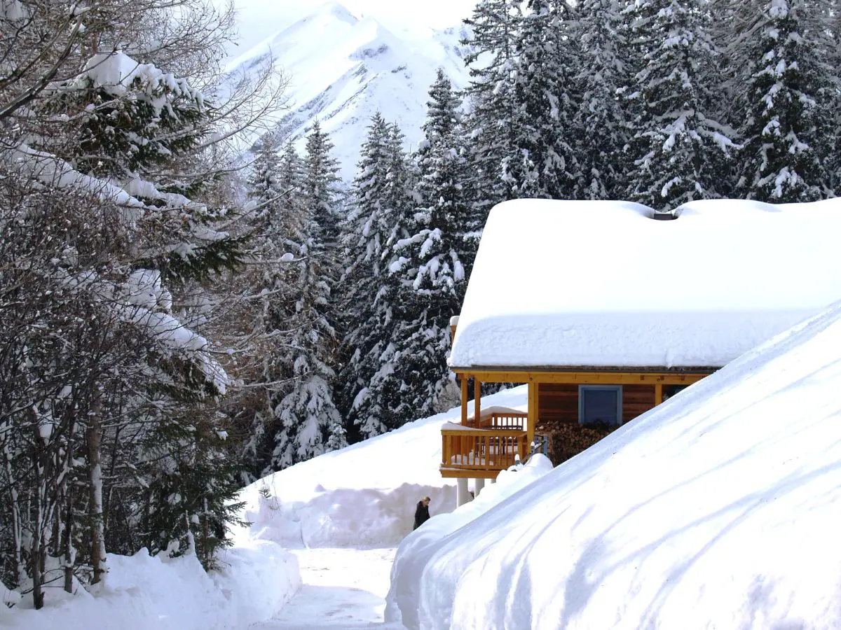 Holiday apartment Entenalm DG - Outdoor photo 5