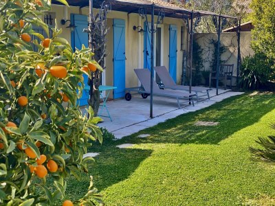 Holiday house Golf de St. Tropez - Outdoor photo 15