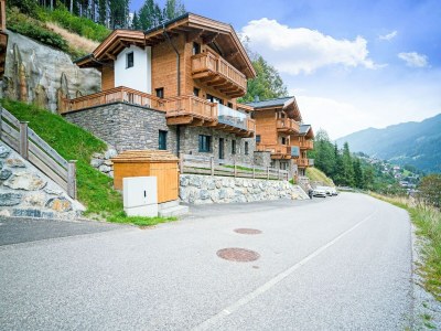 Chalet Chalet in Mühlbach nahe Skipisten in Hochkoenig - Chalet