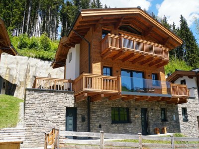 Chalet Chalet in Mühlbach nahe Skipisten - Outdoor photo 2