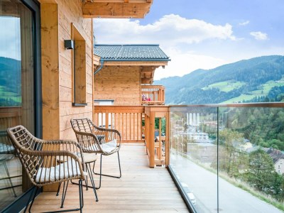 Chalet Chalet in Mühlbach nahe Skipisten - Outdoor photo 8