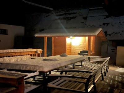 Chalet Chalet in Mühlbach nahe Skipisten - Outdoor photo 9