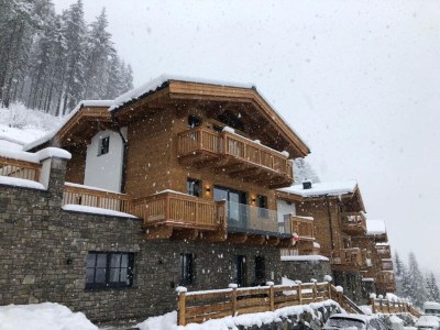 Chalet Chalet in Mühlbach near Hochkönig Ski - Outdoor photo 5