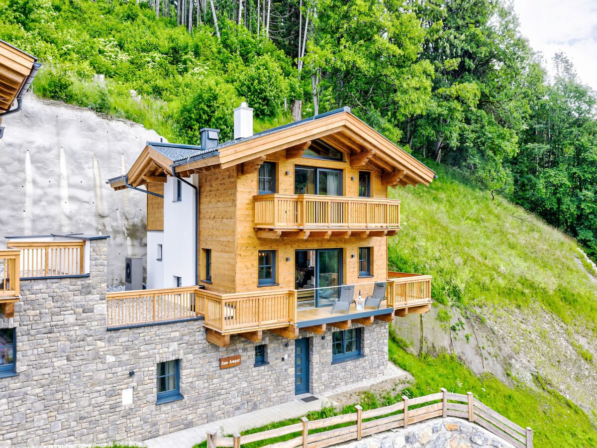 Chalet Chalet in Mühlbach nahe Hochkönig Skigebiet
