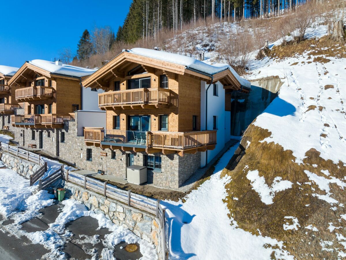 Chalet Chalet in Mühlbach nahe Hochkönig Skigebiet - Outdoor photo 2