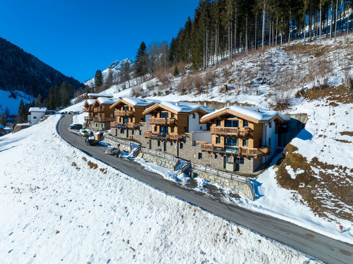 Chalet Chalet in Mühlbach nahe Hochkönig Skigebiet - Outdoor photo 3