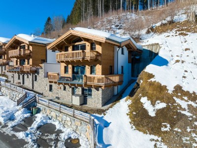 Chalet Chalet in Mühlbach nahe Hochkönig Skigebiet - Outdoor photo 2