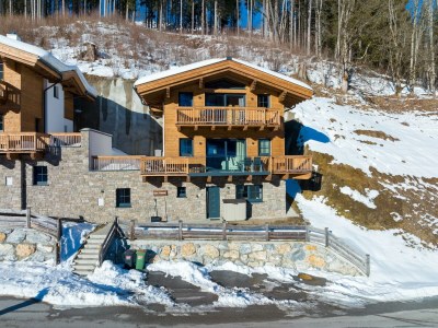 Chalet Chalet in Mühlbach nahe Hochkönig Skigebiet - Outdoor photo 8