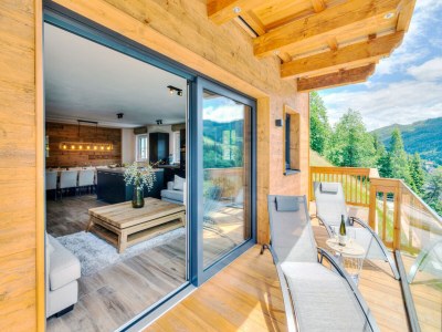 Chalet Chalet in Mühlbach nahe Hochkönig Skigebiet - Outdoor photo 13