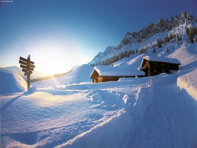 Chalet Chalet in Mühlbach nahe Hochkönig Skigebiet - Environment photo 33