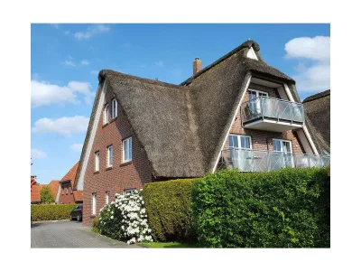 Holiday apartment Strandpieper 1 in Hooksiel - Holiday apartment