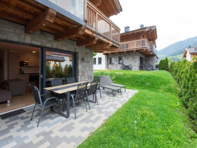 Holiday house Chalet in Niedernsill nahe Skipisten - Outdoor photo 3