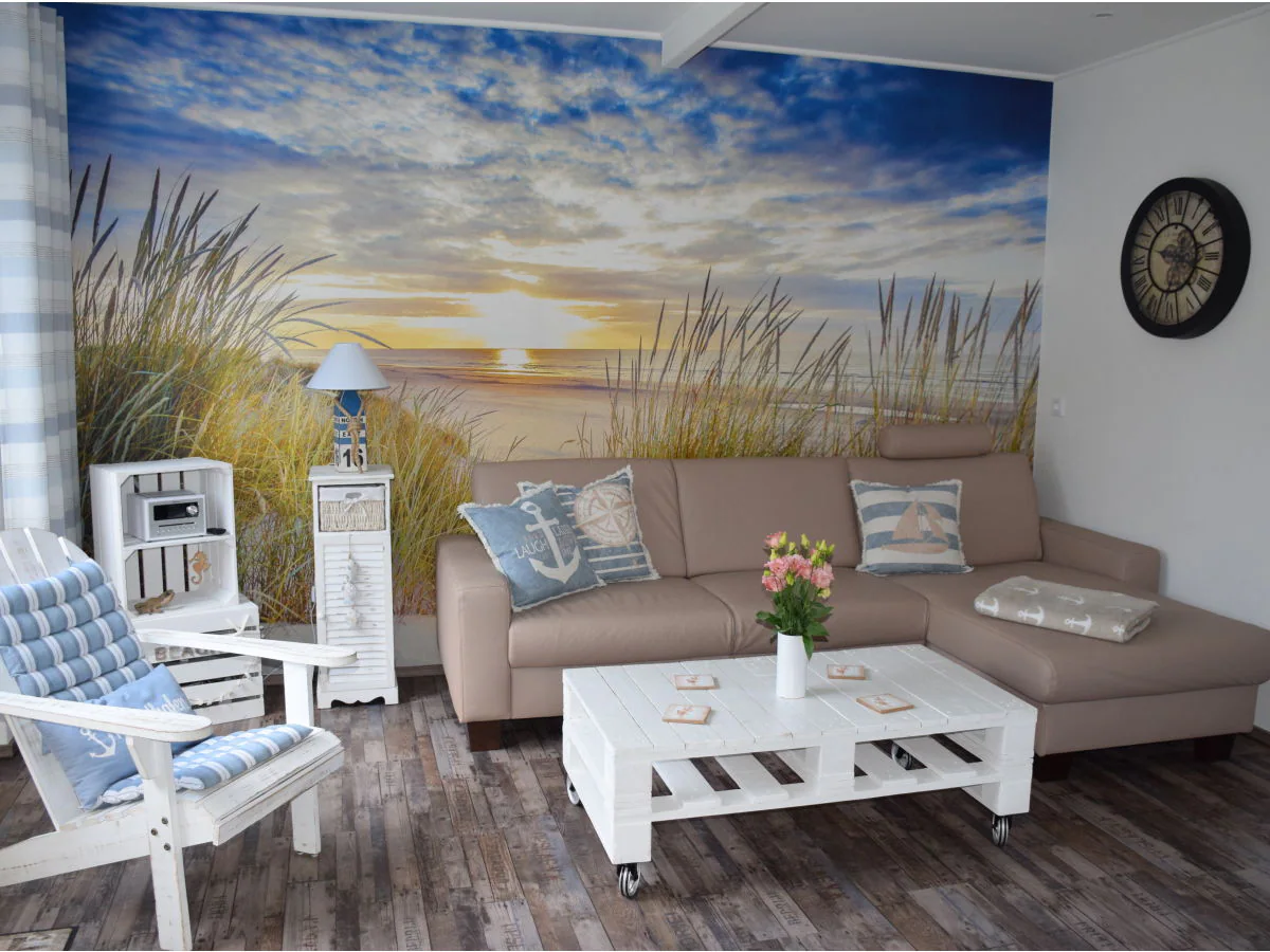Bungalow Strandliebe Holiday Park 't Luwe Land