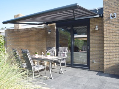 Bungalow Strandliebe Holiday Park 't Luwe Land - Outdoor photo 6