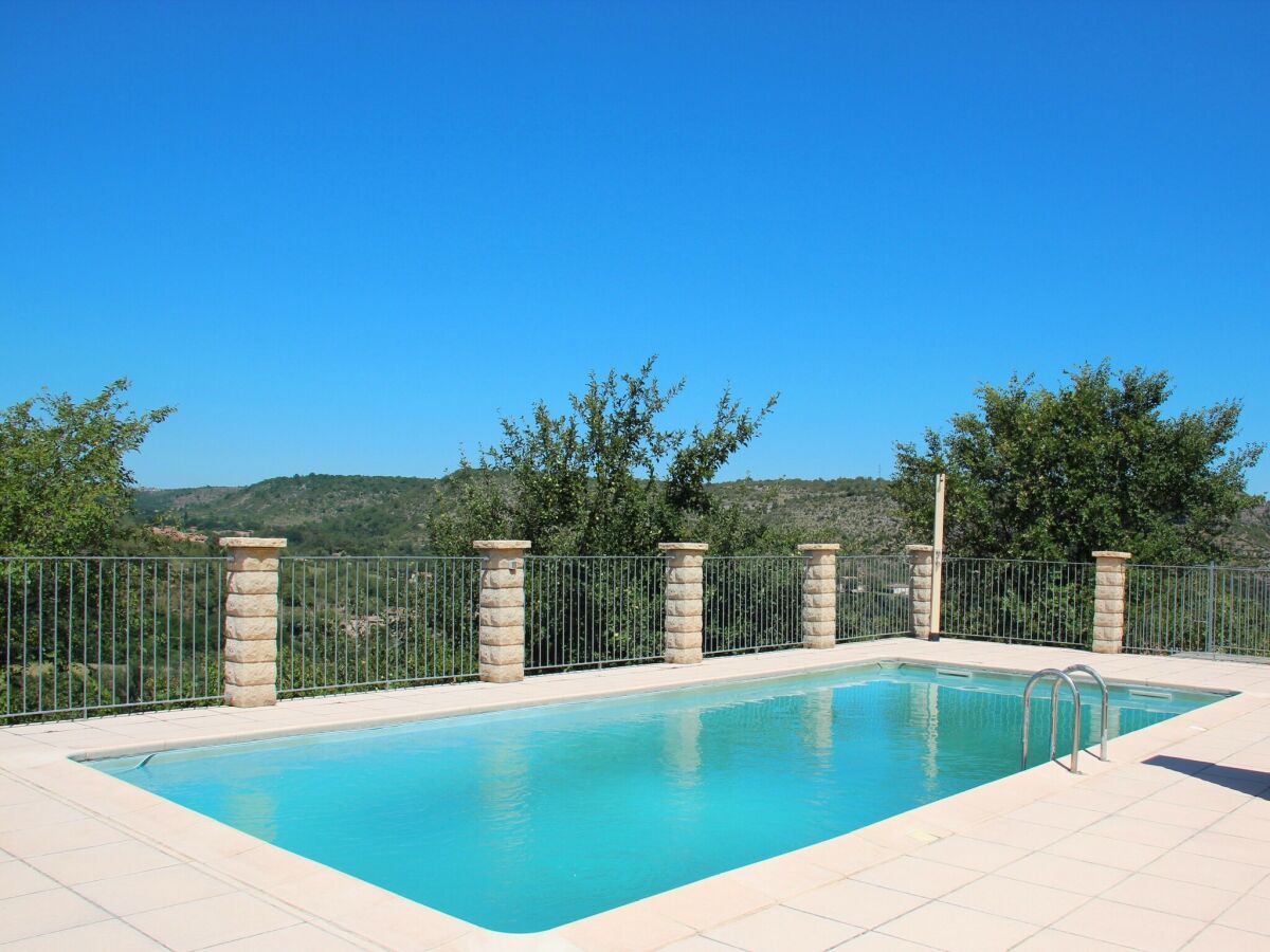 Holiday house Villa near Les Vans Centre
