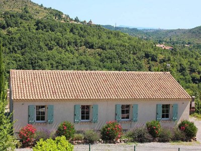Holiday house Villa near Les Vans Centre - Outdoor photo 7