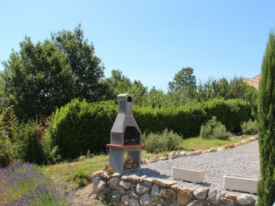 Holiday house Villa near Les Vans Centre - Outdoor photo 23