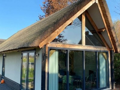Holiday house Ferienhaus mit offener Küche - Outdoor photo 2