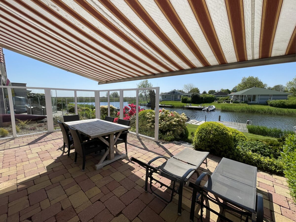 Holiday house Melkstaartje