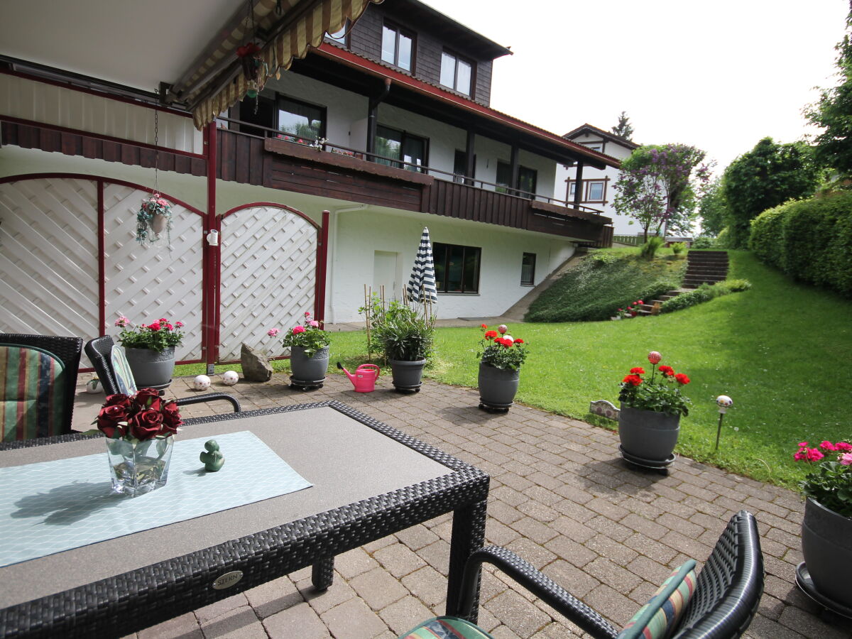 Holiday apartment Orchidee