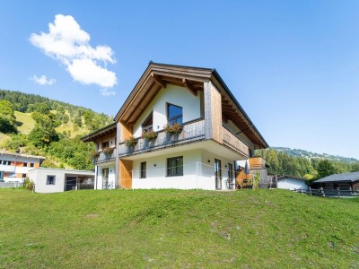 Chalet Chalet in Saalbach near Ski Lift and Sauna - Outdoor photo 9