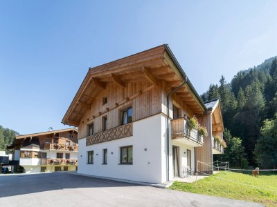 Chalet Chalet in Saalbach near Ski Lift and Sauna - Outdoor photo 11