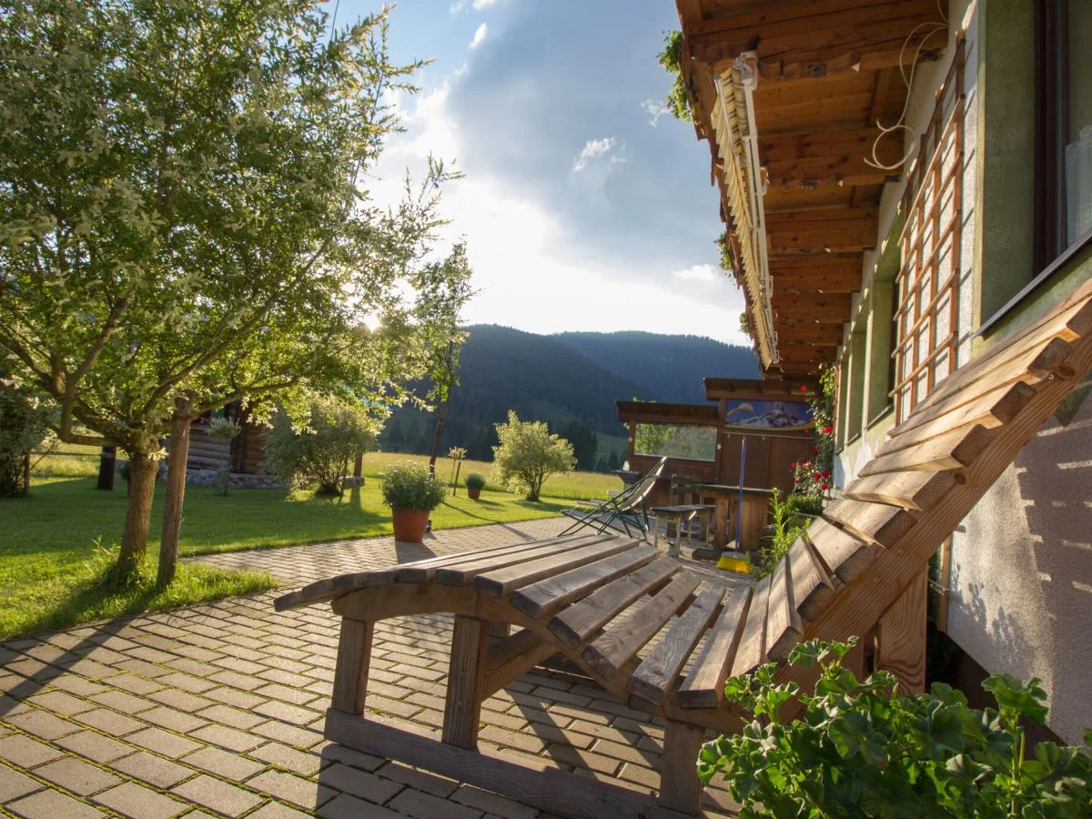 Holiday apartment "Stubenrauschhof"