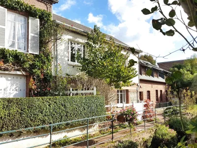 Holiday house Belle Rive in VEULES LES ROSES - Holiday house