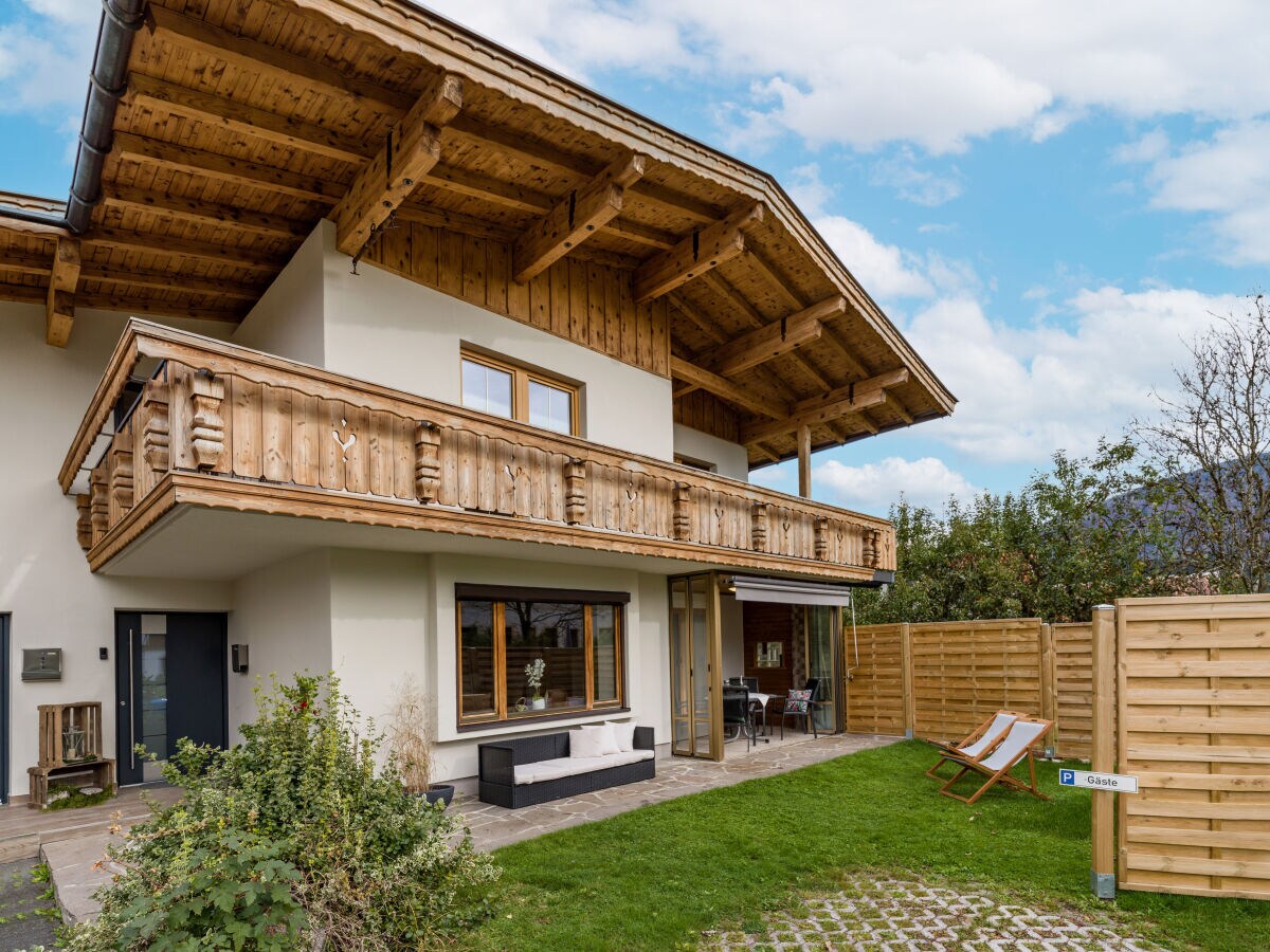 Holiday apartment Ferienwohnung Nadja