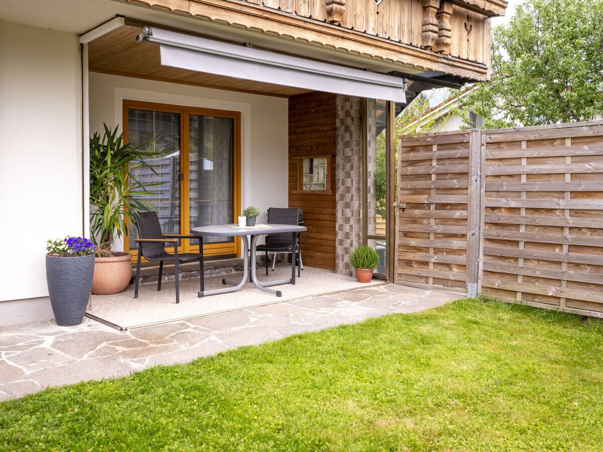 Holiday apartment Ferienwohnung Nadja - Outdoor photo 4