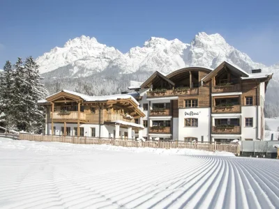Apartment Das Rivus in Leogang - Apartment
