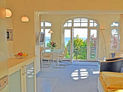 Holiday apartment Little shrimp- Villa lucky beggar in Ostseebad Binz - Holiday apartment