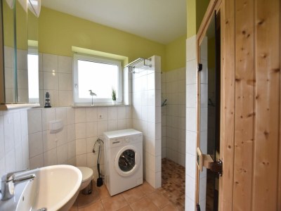 Apartment Gemuetliche Unterkunft in Zierow mit Sauna - Features photo 8