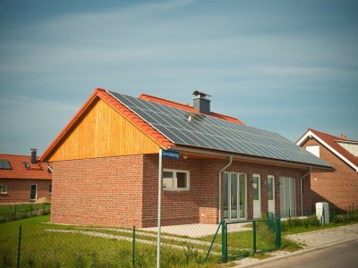 Holiday house Zierow Ferienhaus mit Sauna in Mecklenburg Coast - Holiday house