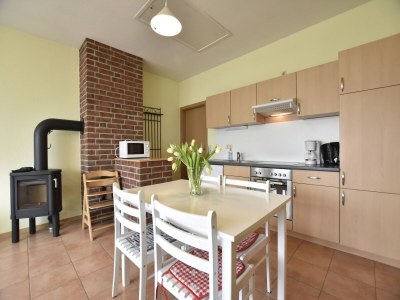 Holiday house Zierow Ferienhaus mit Sauna - Features photo 5