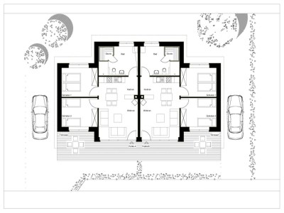 Holiday house Zierow Ferienhaus mit Sauna - Outdoor photo 27