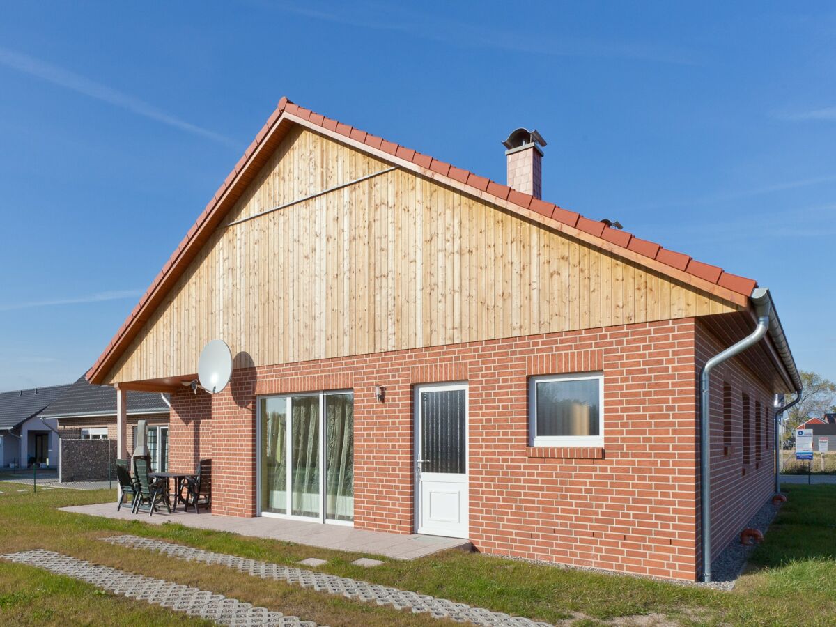 Holiday house Gruppenurlaub im Ferienhaus in Zierow für 12 Gäste - Outdoor photo 3