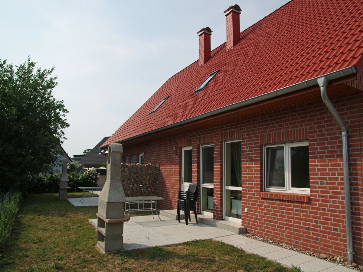 Holiday house Idyllisches Ferienhaus mit überdachter Terrasse - Outdoor photo 3