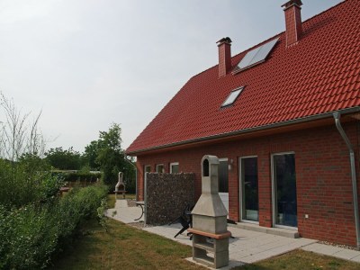 Holiday house Zierow Villa für 14 Gäste - Outdoor photo 2