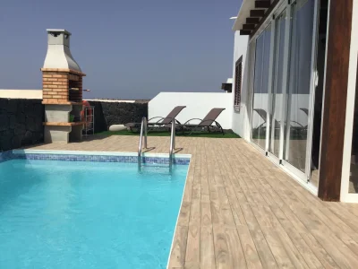 Villa Casa Sibylle in Playa Blanca - Villa