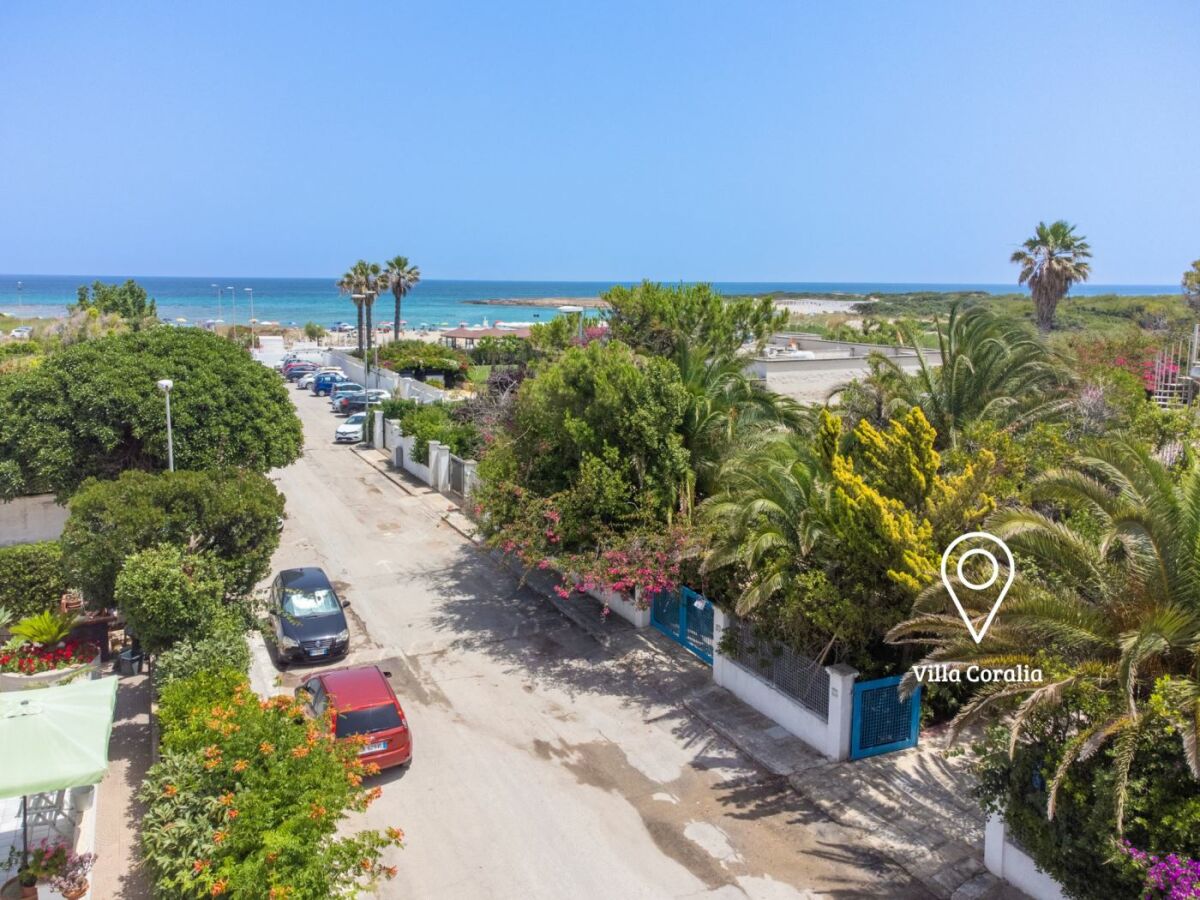 Holiday house at 20 m by the beach - località: Pantanagianni via del mare - Outdoor photo 3