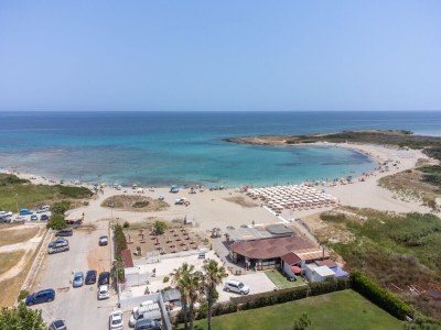 Holiday house at 20 m by the beach - località: Pantanagianni via del mare - Environment photo 27