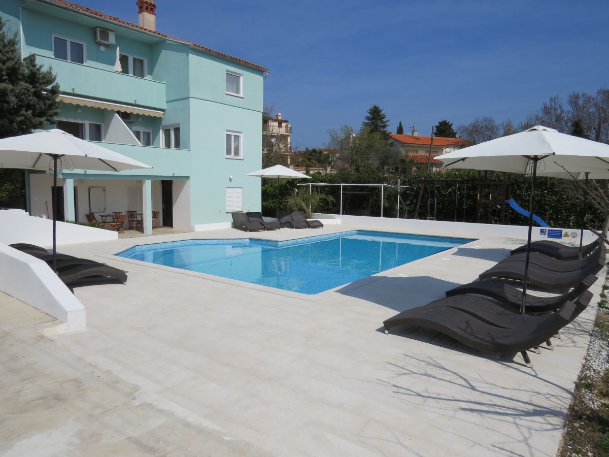 Holiday apartment Residenz Benni 3