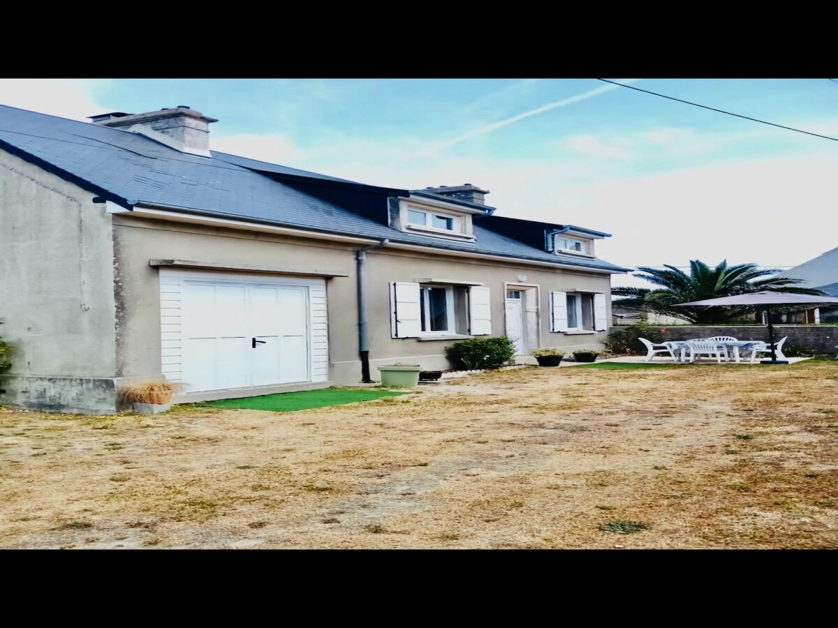 Holiday house Modern holiday home near the sea in Normandy