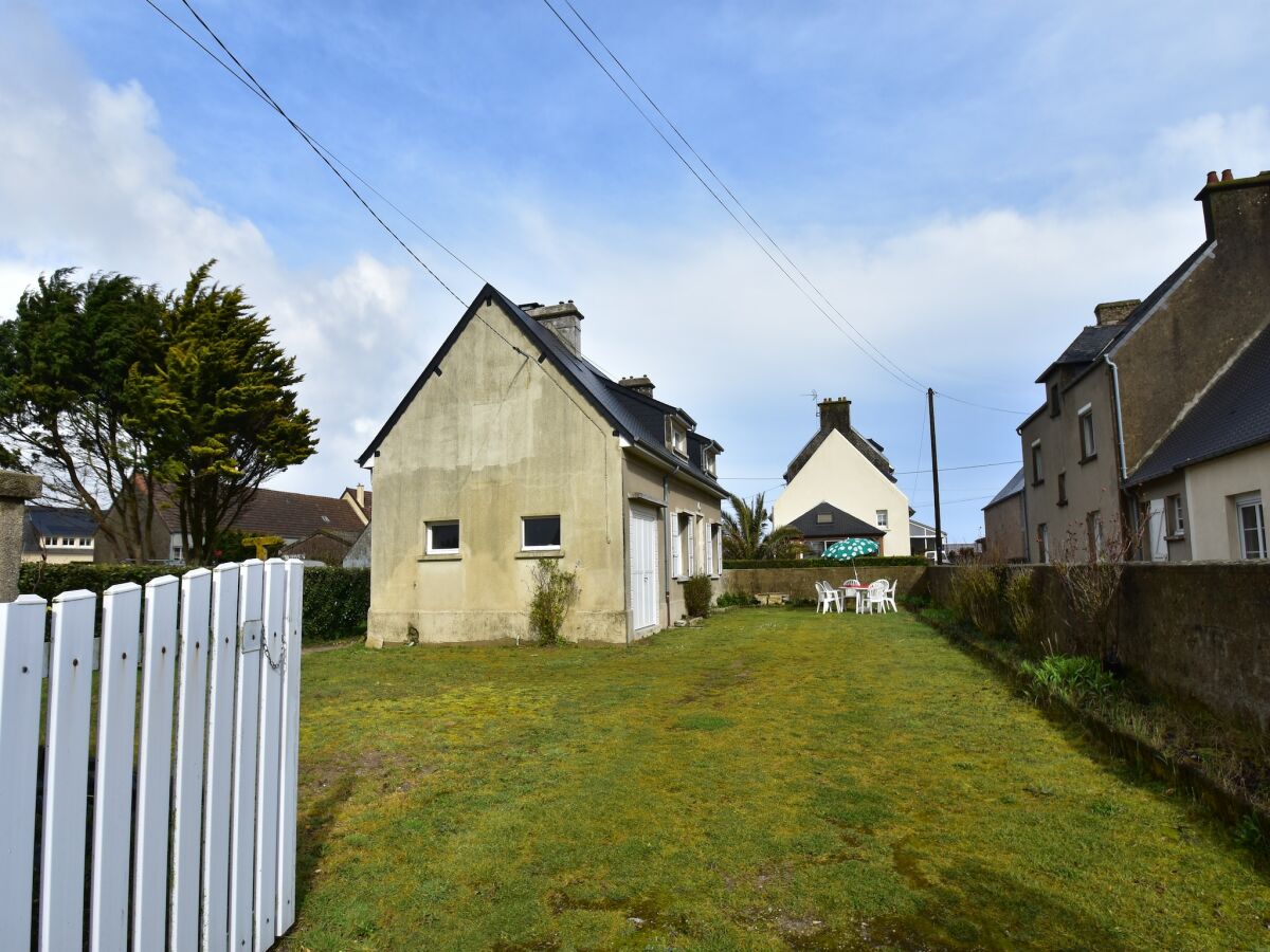 Holiday house Modern holiday home near the sea in Normandy - Outdoor photo 3
