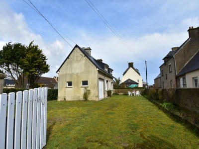 Holiday house Modern holiday home near the sea in Normandy - Outdoor photo 3