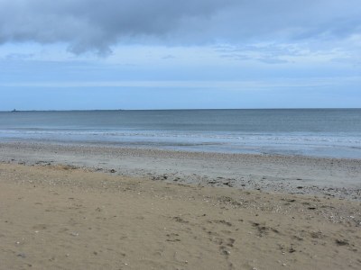 Holiday house Modern holiday home near the sea in Normandy - Environment photo 21