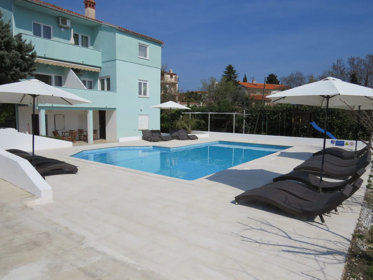 Holiday apartment Residenz Benni 4