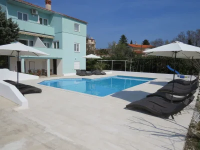 Holiday apartment Residenz Benni 7 - Outdoor photo 2